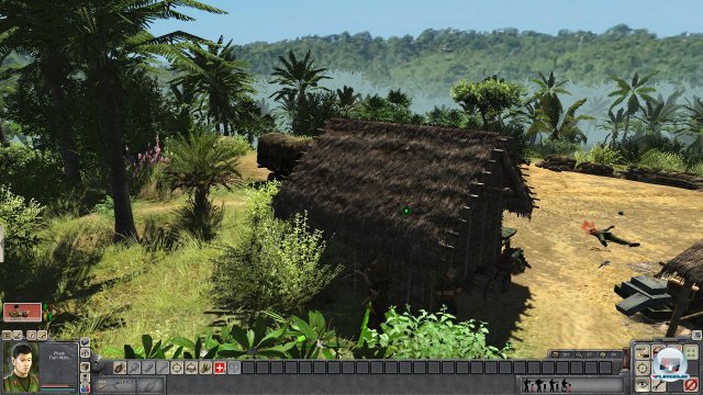Screenshot - Men of War: Vietnam (PC) 2263262