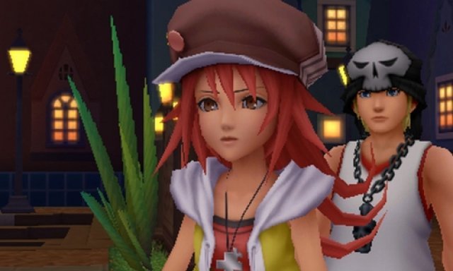 Screenshot - Kingdom Hearts 3D: Dream Drop Distance (3DS) 2349367