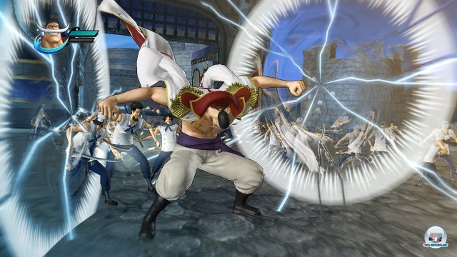 Screenshot - One Piece: Pirate Warriors (PlayStation3) 2385462