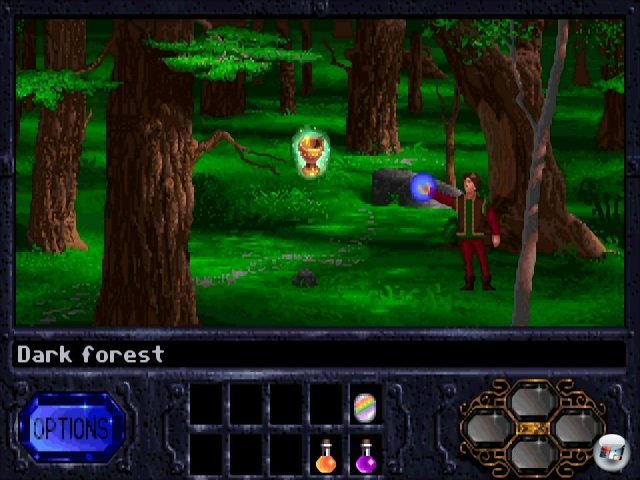 Screenshot - The Legend of Kyrandia (PC) 2322637