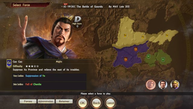 Screenshot - Romance of the Three Kingdoms 14 (PC, PS4, Switch) 92629669
