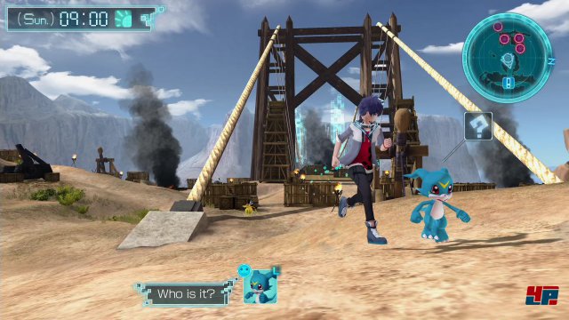 Screenshot - Digimon World: Next Order (PS4) 92533407