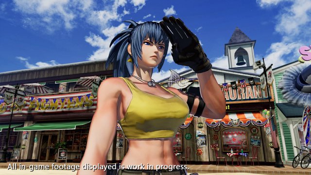 Screenshot - The King of Fighters 15 (PS4) 92632161