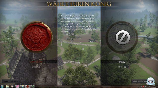 Screenshot - War of the Roses (PC)