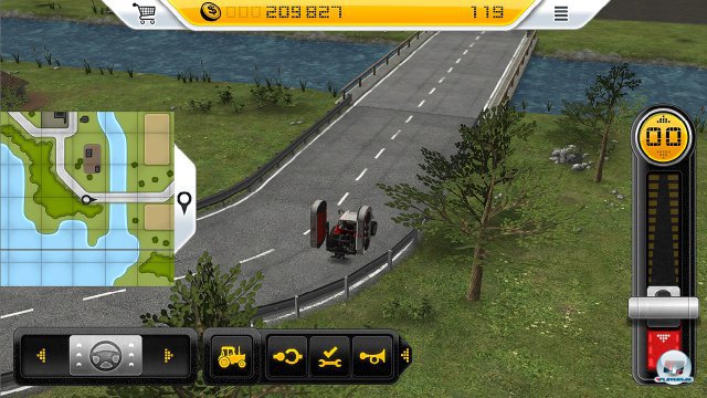 Screenshot - Landwirtschafts-Simulator 14 (Android) 92471801