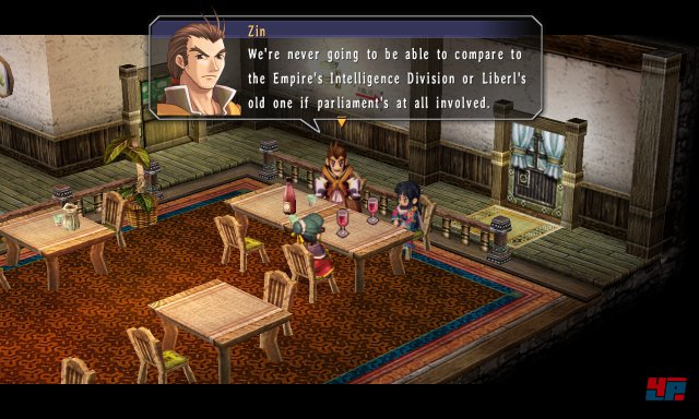 Screenshot - The Legend of Heroes: Trails in the Sky the 3rd (PC) 92543634