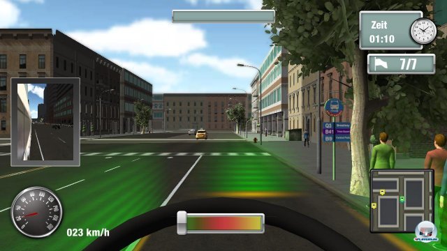 Screenshot - New York Bus - Die Simulation  (PC) 92457046