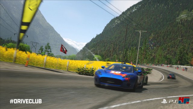 Screenshot - DriveClub (PlayStation4)