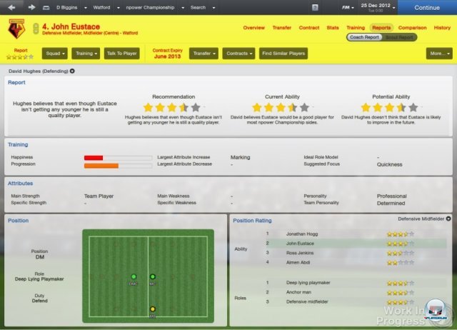 Screenshot - Football Manager 2013 (PC) 92399397
