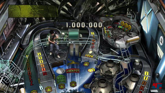 Screenshot - Aliens vs. Pinball (PC) 92524909