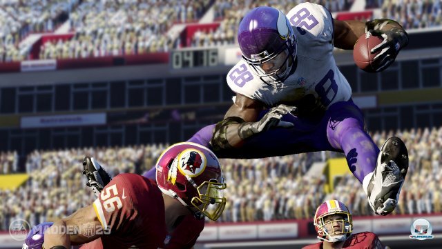 Screenshot - Madden NFL 25 (PlayStation4)