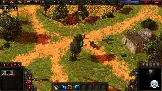 Screenshot - Spellforce 2 : Faith in Destiny (PC)