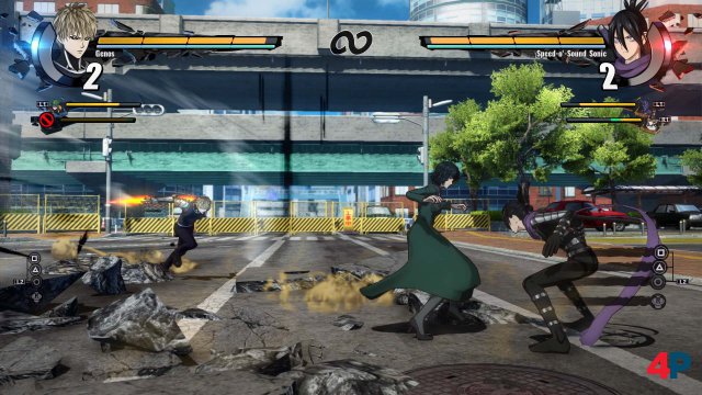 Screenshot - One Punch Man: A Hero Nobody Knows (PC) 92594511