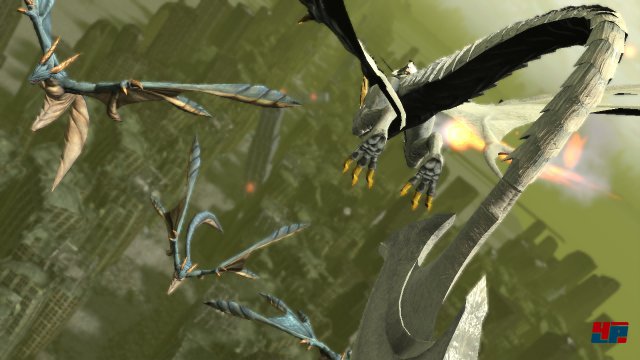 Screenshot - Drakengard 3 (PlayStation3) 92482474