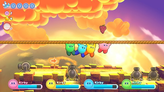 Screenshot - Kirby's Return to Dream Land Deluxe (Switch) 92654642