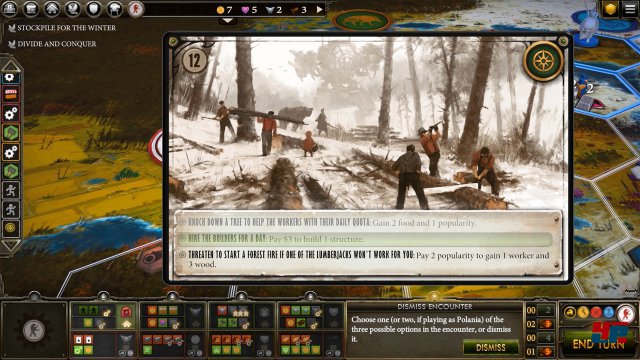 Screenshot - Scythe: Digital Edition (PC)