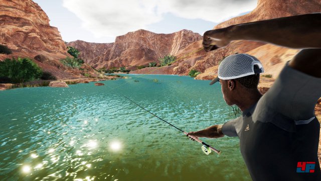 Screenshot - Pro Fishing Simulator (PC) 92578735