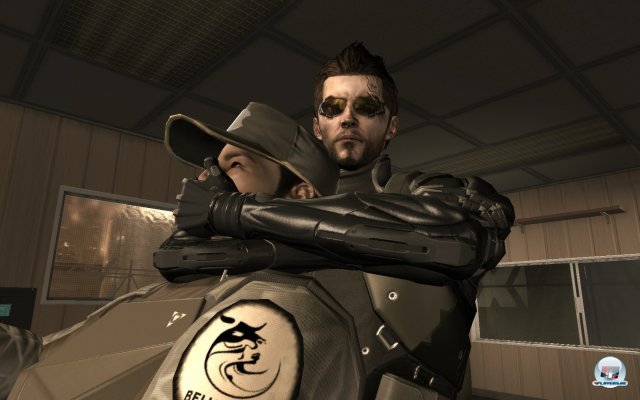 Screenshot - Deus Ex: Human Revolution (PC) 2255787