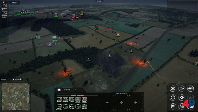 Screenshot - Regiments (PC)