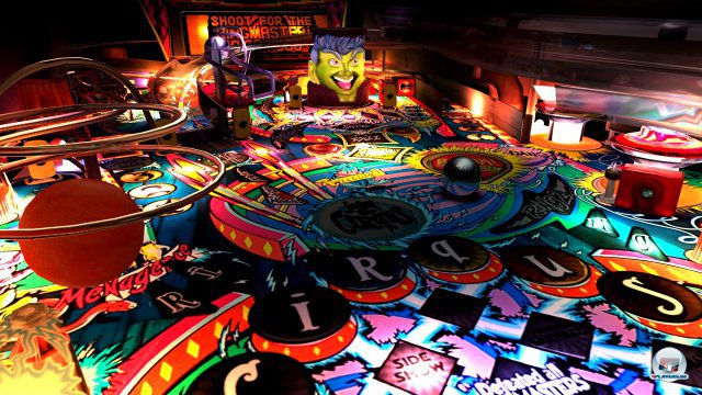 Screenshot - Pinball Arcade (PlayStation4) 92469930