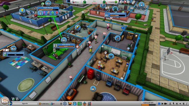 Screenshot - Mad Games Tycoon 2 (PC)