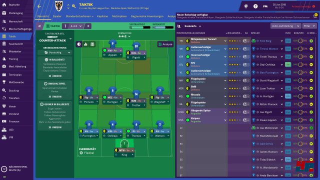 Screenshot - Football Manager 2019 (PC) 92577139