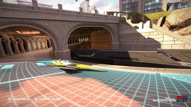 Screenshot - WipEout Omega Collection (PS4) 92547137