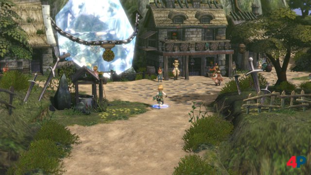 Screenshot - Final Fantasy Crystal Chronicles (Android) 92617783