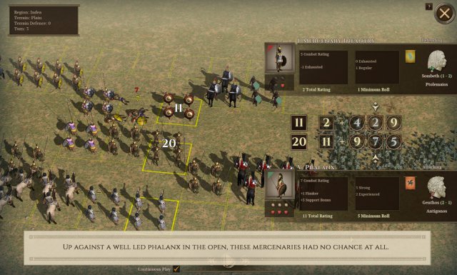 Screenshot - Field of Glory: Empires (PC) 92592244