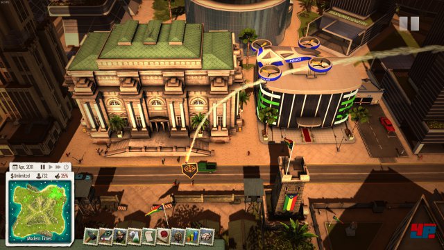 Screenshot - Tropico 5: Espionage (PC) 92505156