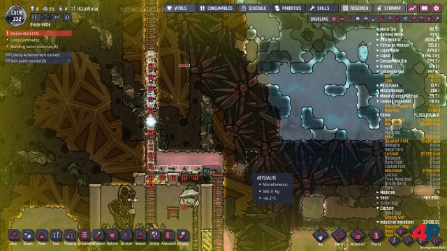 Screenshot - Oxygen Not Included (PC) 92593417