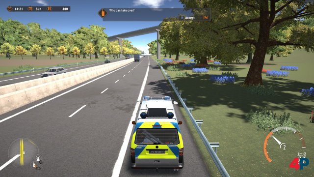 Screenshot - Autobahnpolizei Simulator 2 (PS4) 92604943