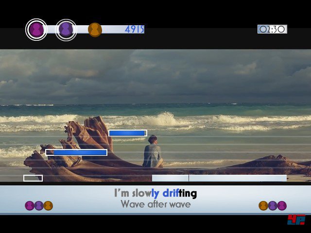 Screenshot - Let's Sing 2015 (Wii)