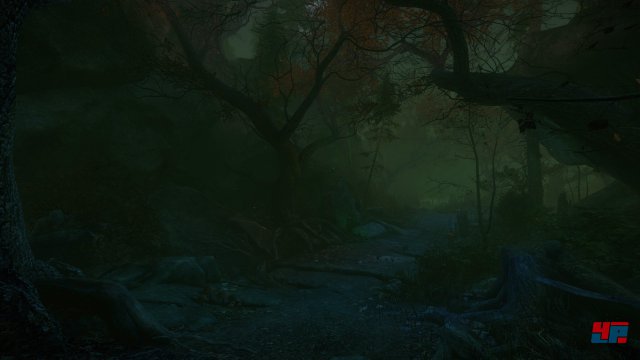 Screenshot - The Cursed Forest (PC) 92583175