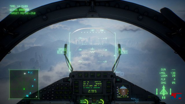 Screenshot - Ace Combat 7: Skies Unknown (PC) 92551493