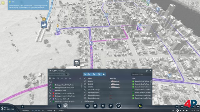 Screenshot - Transport Fever 2 (PC) 92602587