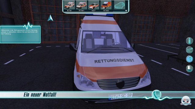 Screenshot - Rettungswagen-Simulator 2014 (PC) 92468137
