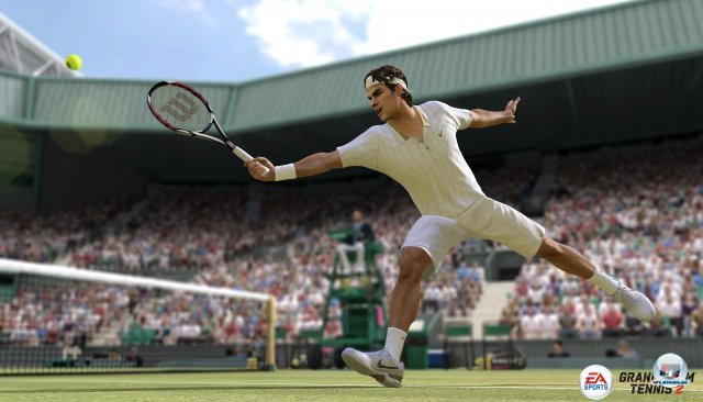 Screenshot - Grand Slam Tennis 2 (360) 2256972