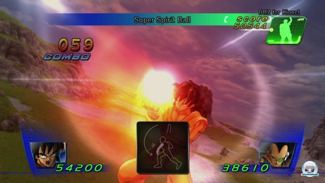 Screenshot - DragonBall Z fr Kinect (360) 2342217