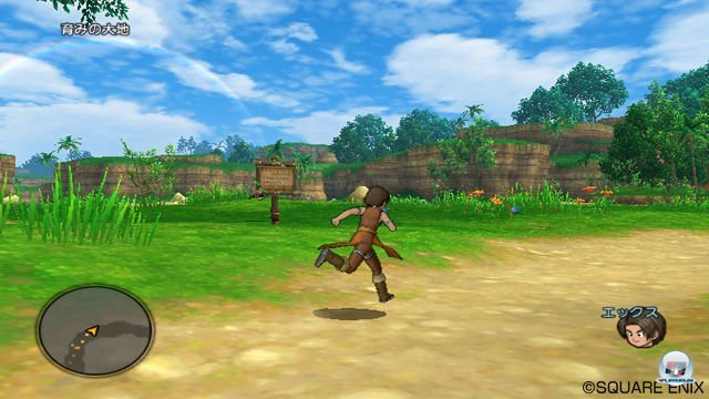 Screenshot - Dragon Quest X Online (Wii) 2303922