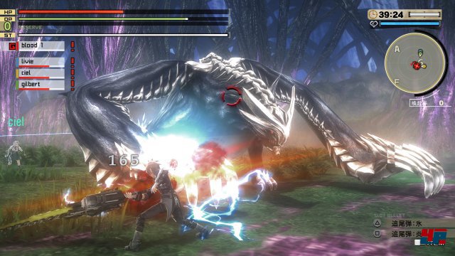 Screenshot - God Eater 2 (PlayStation4) 92494767