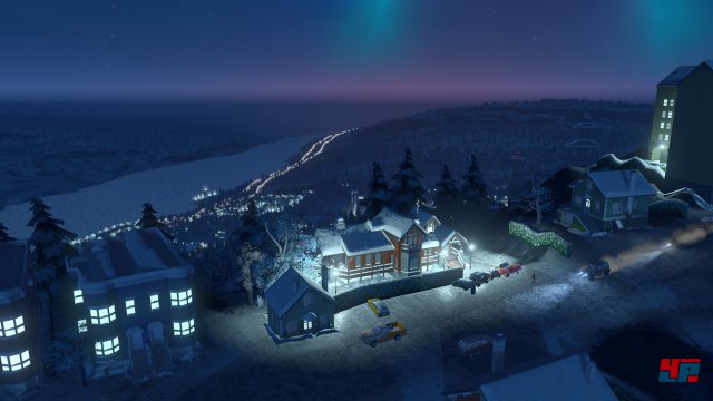 Screenshot - Cities: Skylines Snowfall (PC) 92518562