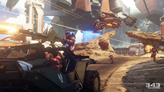 Screenshot - Halo 5: Guardians (XboxOne) 92507115