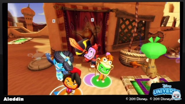 Screenshot - Disney Universe (Wii) 2276742