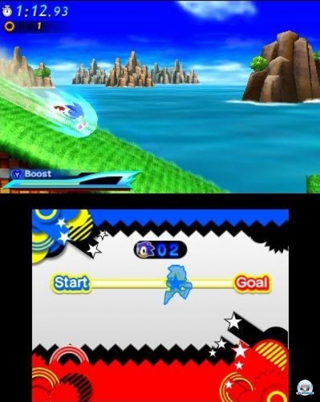 Screenshot - Sonic Generations (3DS) 2235614