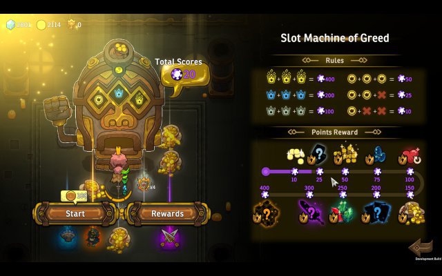 Screenshot - Crown Trick (PC)