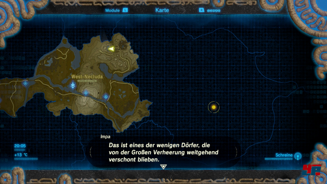 Screenshot - The Legend of Zelda: Breath of the Wild (Switch) 92541326