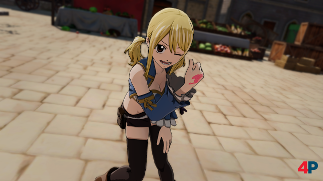 Screenshot - Fairy Tail (PC) 92596302