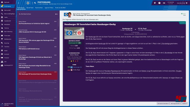 Screenshot - Football Manager 2019 (PC) 92577063