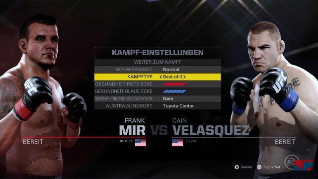 Screenshot - EA Sports UFC 2 (PlayStation4) 92522355